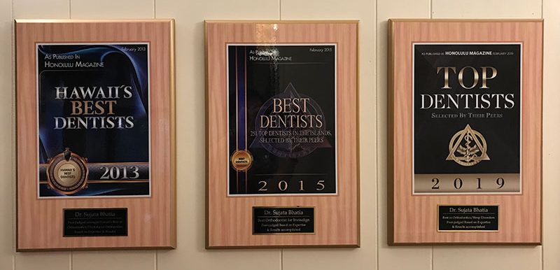 Hawaiis Best Dentist Awards